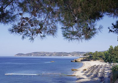 Alexandra Beach Spa Resort Potos