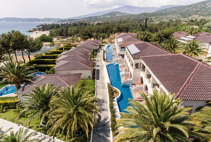 Alexandra Beach Spa Resort