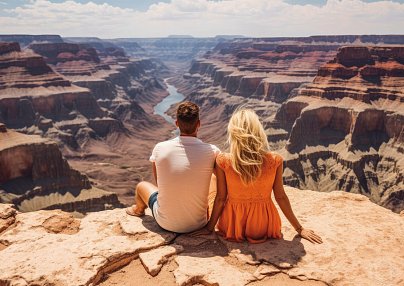 USA Rundreise Westen