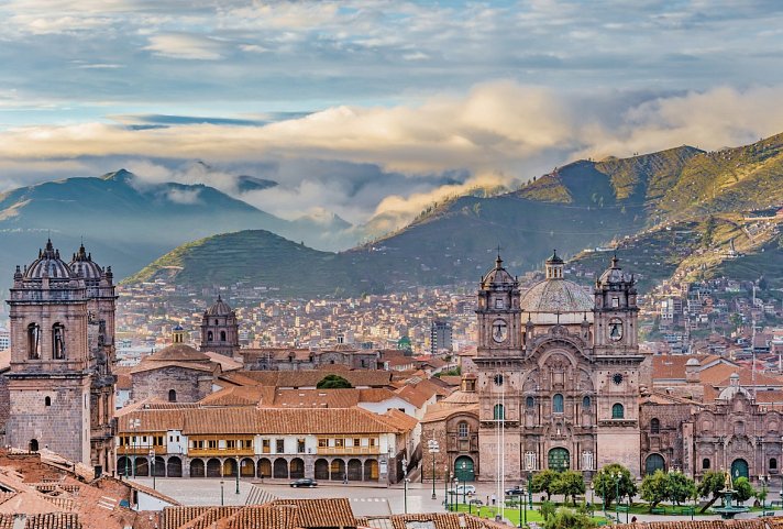 Peru & Bolivien Rundreise