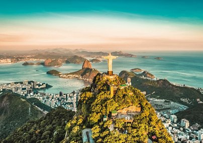 Große Südamerika Rundreise Rio de Janeiro
