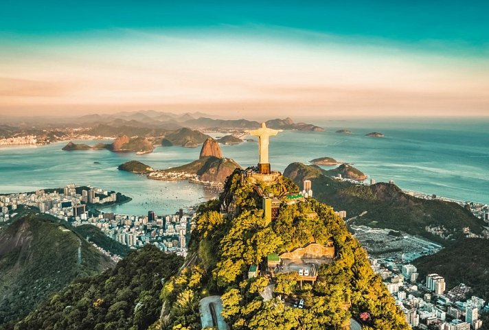Große Südamerika Rundreise - Rio de Janeiro