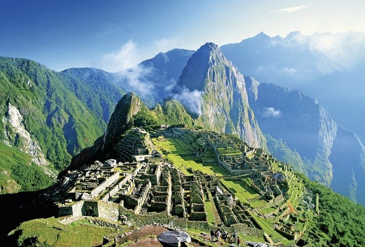 Südamerika Rundreise - Machu Picchu