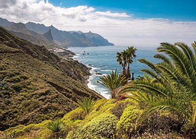 Kreuzfahrt Kanaren, Madeira & Spanien