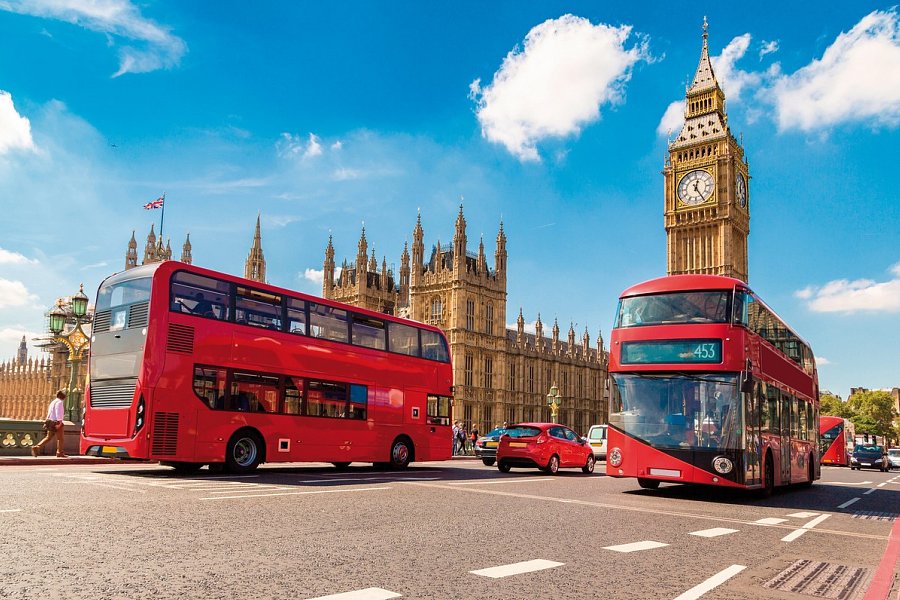 Südengland & Wales Rundreise - London