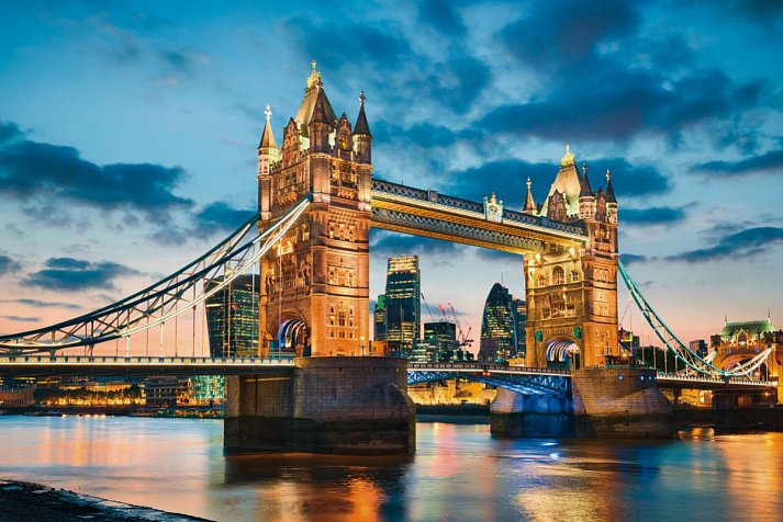 Südengland & Wales Rundreise - London