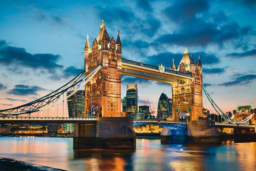 Südengland & Wales Rundreise - London