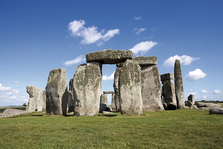 Südengland & Wales Rundreise - Stonehenge