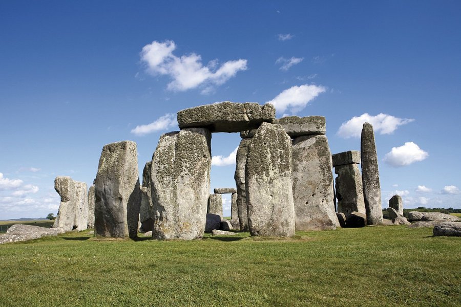 Südengland & Wales Rundreise - Stonehenge