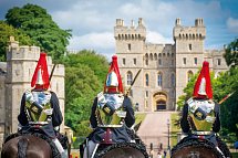 Südengland & Wales Rundreise - Windsor Castle