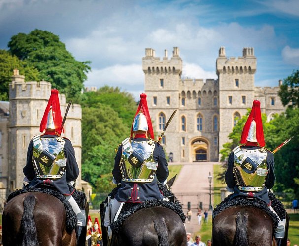 Südengland & Wales Rundreise - Windsor Castle