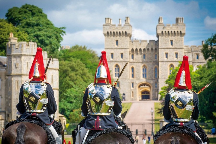 Südengland & Wales Rundreise - Windsor Castle