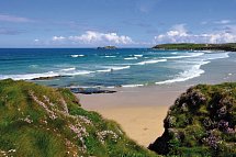 Südengland & Wales Rundreise - Strand von Cornwall