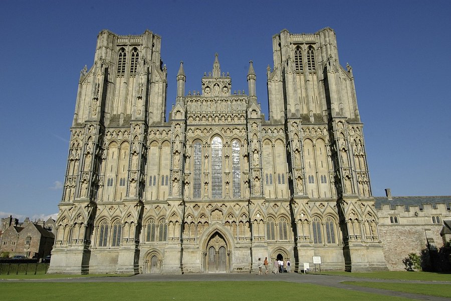 Südengland & Wales Rundreise - Kathedrale in Wales