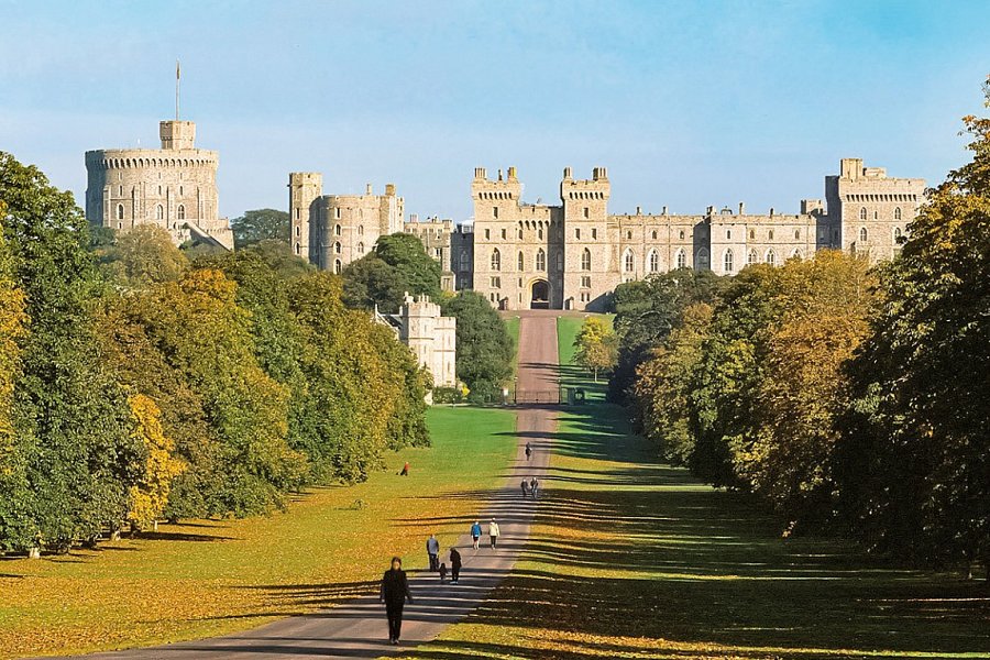 Südengland & Wales Rundreise - Windsor