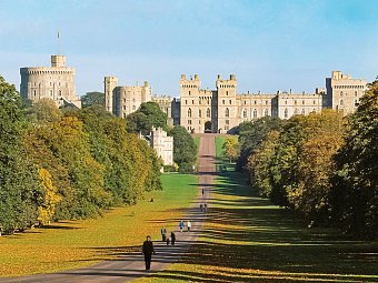 Südengland & Wales Rundreise - Windsor
