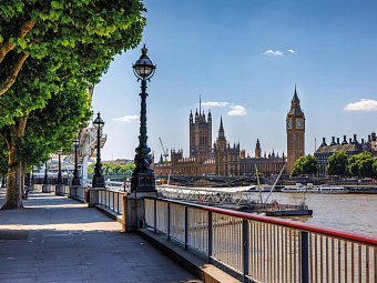 Südengland & Wales Rundreise - London