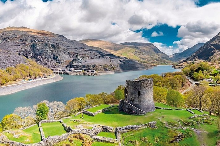 Südengland & Wales Rundreise 