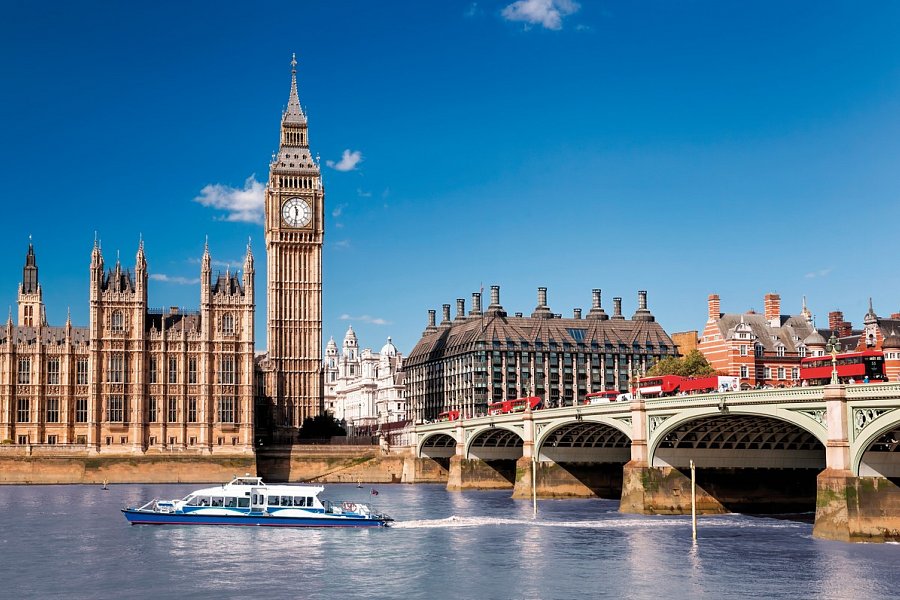 Südengland & Wales Rundreise - London