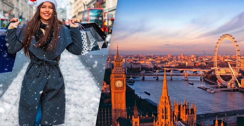 London Christmas Shopping - Hotel ibis London City - Shoreditch