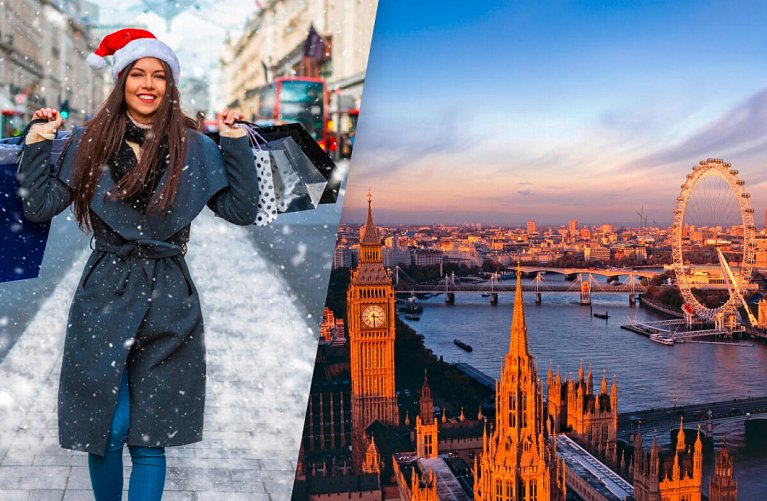London Christmas Shopping - Hotel ibis London City - Shoreditch
