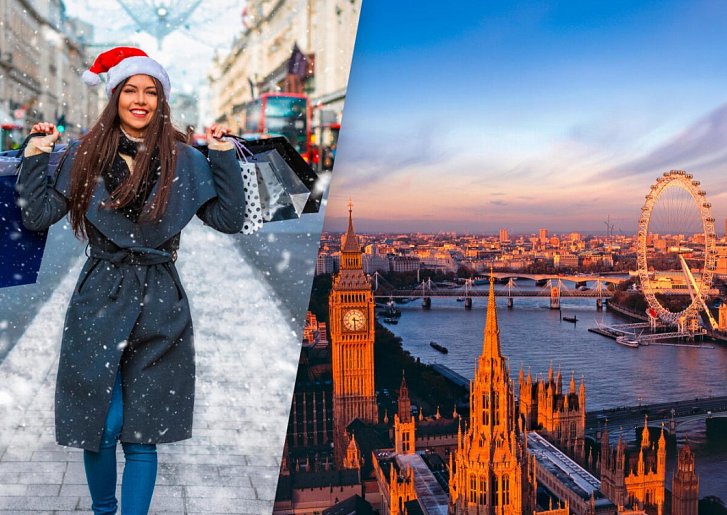 London Christmas Shopping - Hotel ibis London City - Shoreditch