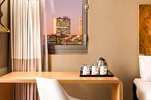 London Christmas Shopping - Hotel ibis London City - Shoreditch - Beispiel Doppelzimmer (Zimmercodierung DB1)