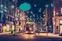 London Christmas Shopping - Hotel ibis London City - Shoreditch