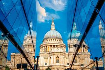 London Christmas Shopping - Hotel ibis London City - Shoreditch - St Paul’s Cathedral