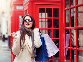 London Christmas Shopping - Hotel ibis London City - Shoreditch