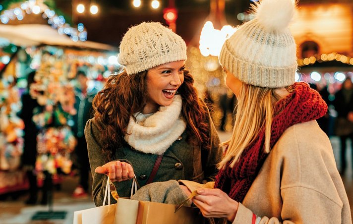 London Christmas Shopping - Hotel ibis London City - Shoreditch
