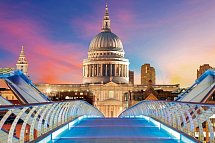 London Christmas Shopping - Hotel ibis London City - Shoreditch - St. Paul´s Cathedral
