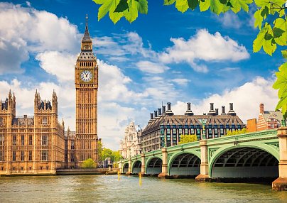 Britische Inseln Rundreise London