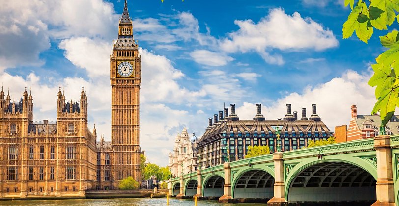 Britische Inseln Rundreise - Britische Inseln Rundreise / England, Schottland, Nordirland, Irland & Wales