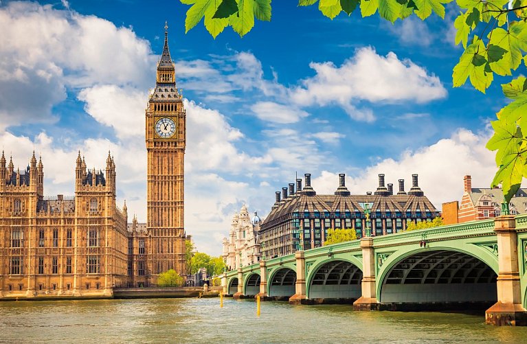 Britische Inseln Rundreise