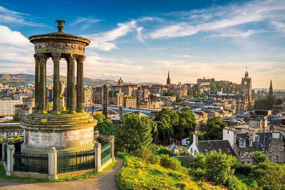 Britische Inseln Rundreise