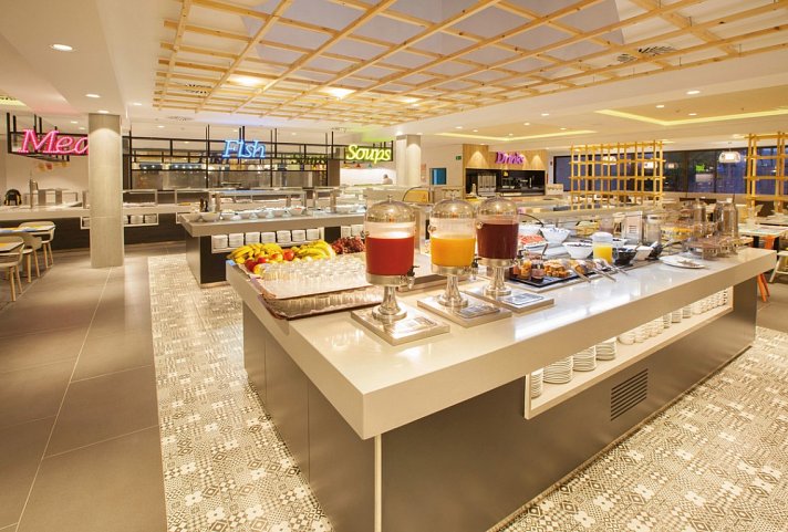 Abora Continental by Lopesan Hotels