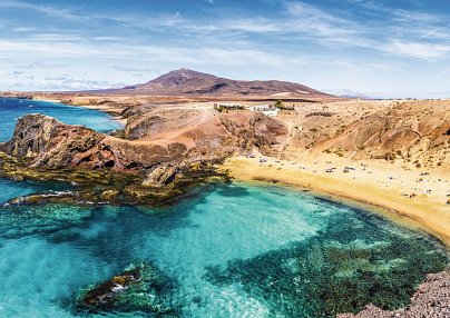 Kreuzfahrt Kanaren & Madeira