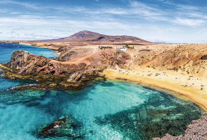 Kreuzfahrt Kanaren & Madeira - Lanzarote