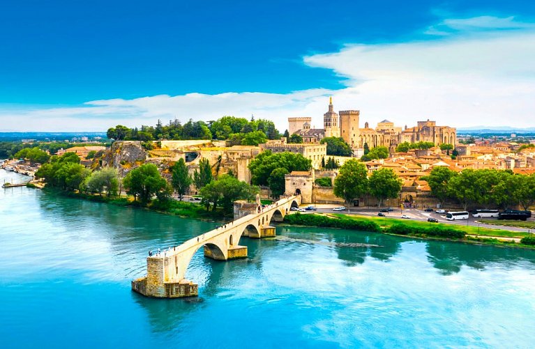 Flusskreuzfahrt Rhône