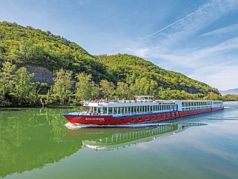 Flusskreuzfahrt Rhône - BIJOU DU RHONE