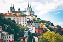 Flusskreuzfahrt Rhône - Lyon