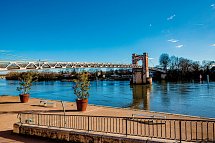 Flusskreuzfahrt Rhône - Trévoux
