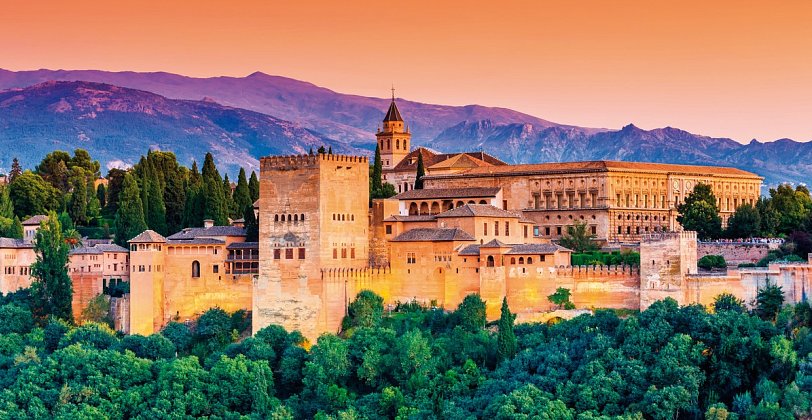 Andalusien Rundreise (9 Nächte) - Spanien / Madrid - Córdoba - Sevilla - Ronda - Granada - Toledo
