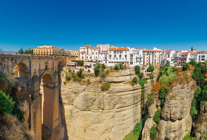 Andalusien Rundreise (9 Nächte) - Ronda - Altstadt