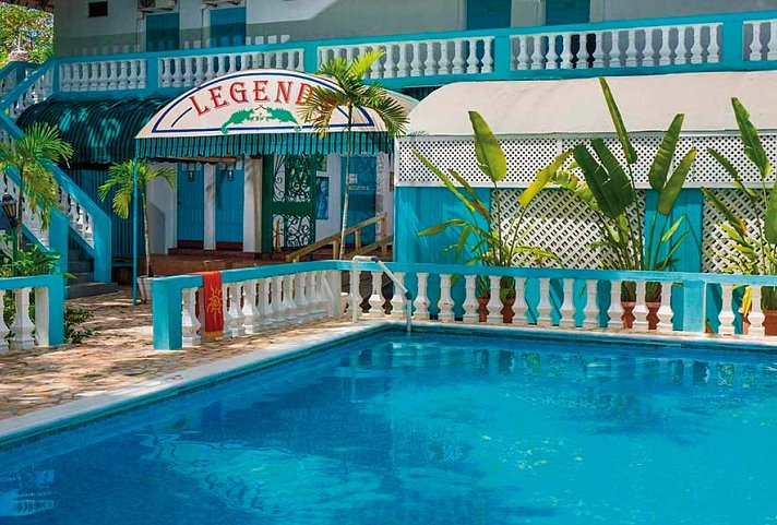 Legends Beach Resort