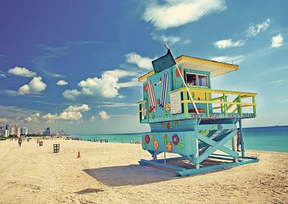 Rundreise Florida + Kreuzfahrt Karibik