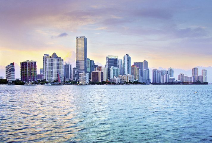 Kreuzfahrt Karibik - Miami