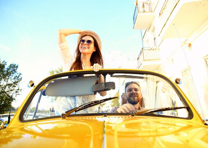 Italien Rundreise Lago Maggiore - Gardasee