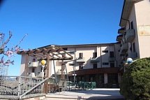 Italien Rundreise Lago Maggiore - Gardasee - Hotel Sole - Außenansicht